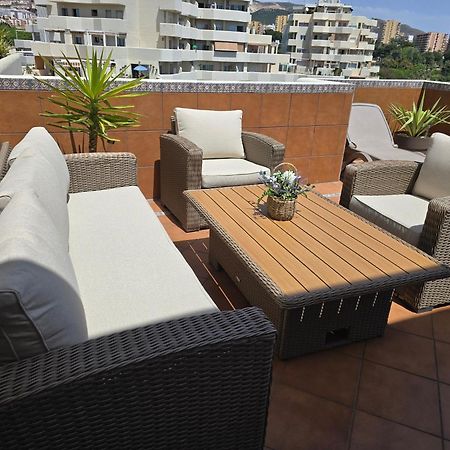Benal Beach Apartment Benalmádena Eksteriør billede