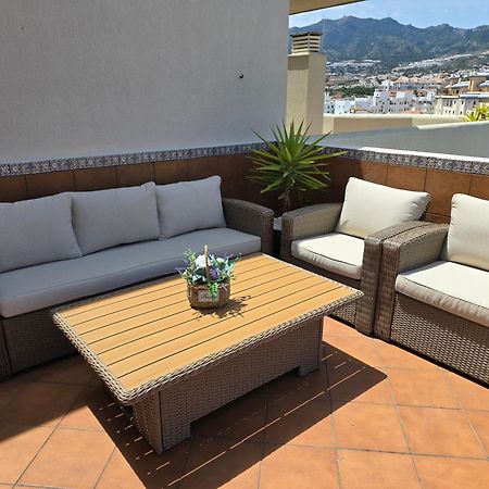 Benal Beach Apartment Benalmádena Eksteriør billede
