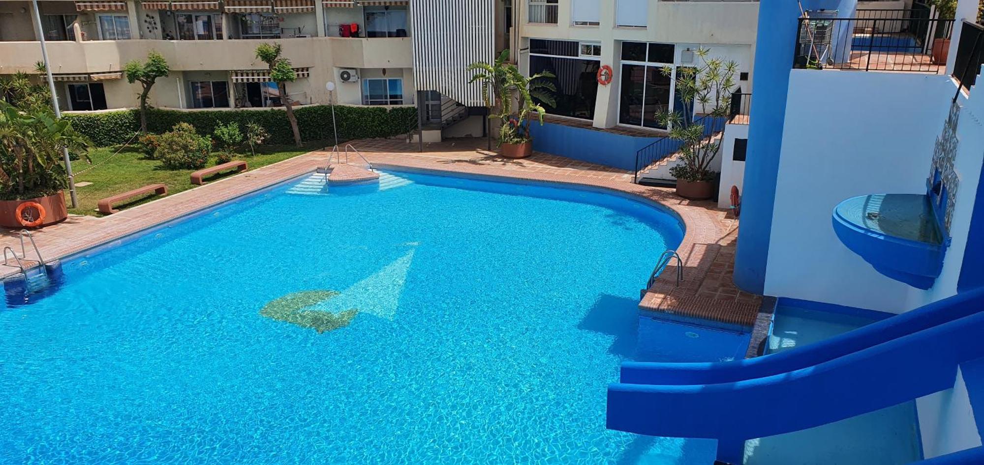 Benal Beach Apartment Benalmádena Eksteriør billede