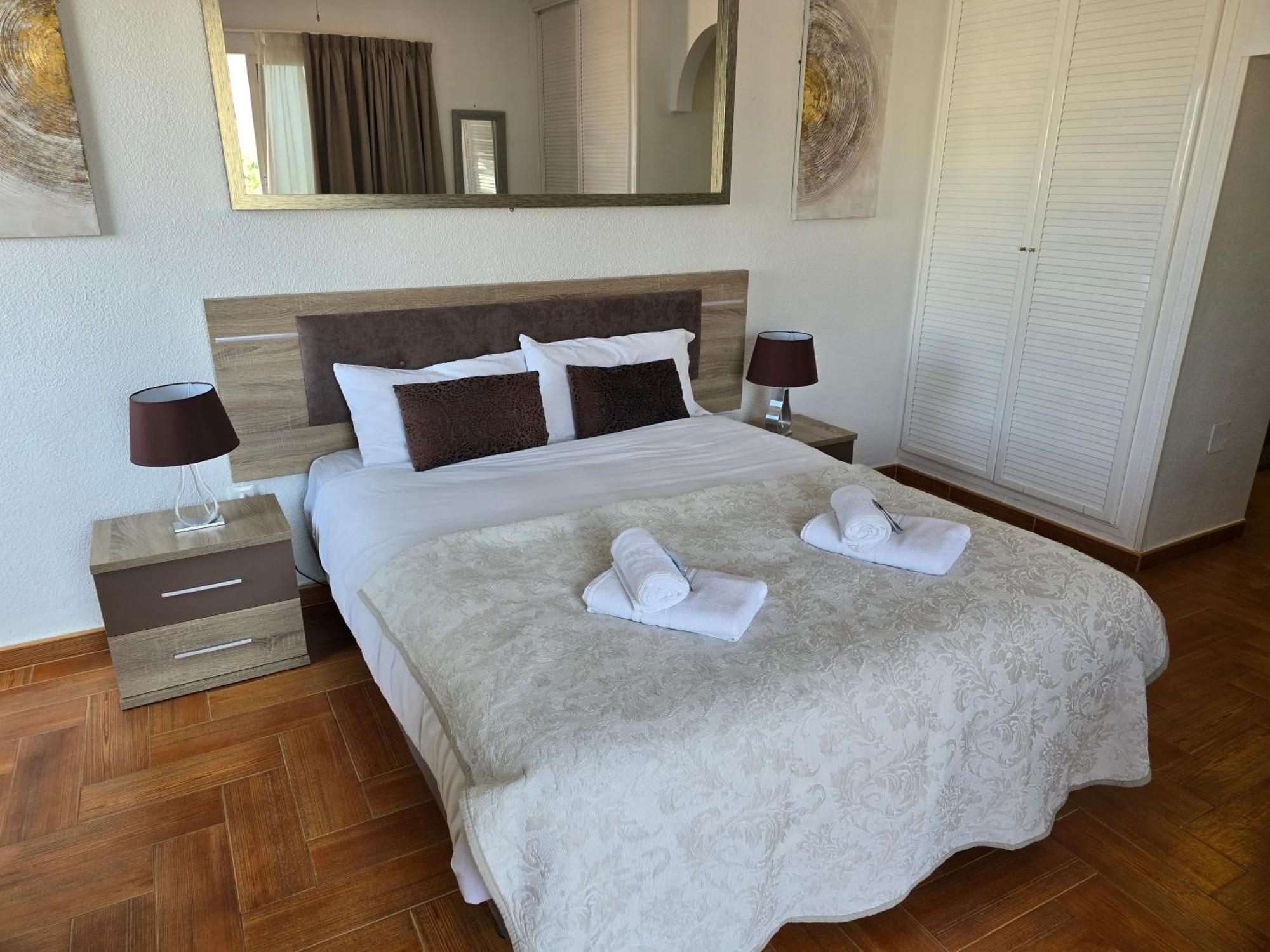 Benal Beach Apartment Benalmádena Eksteriør billede