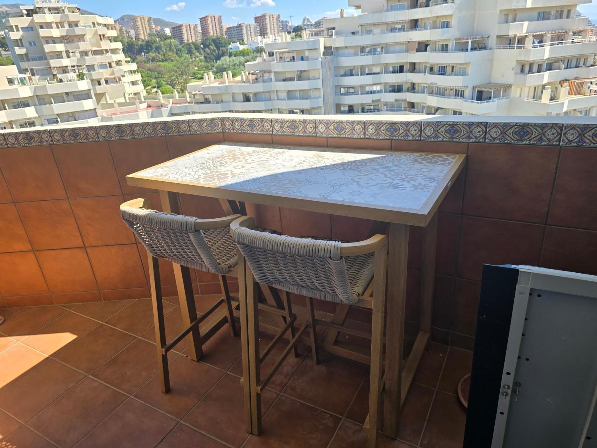 Benal Beach Apartment Benalmádena Eksteriør billede