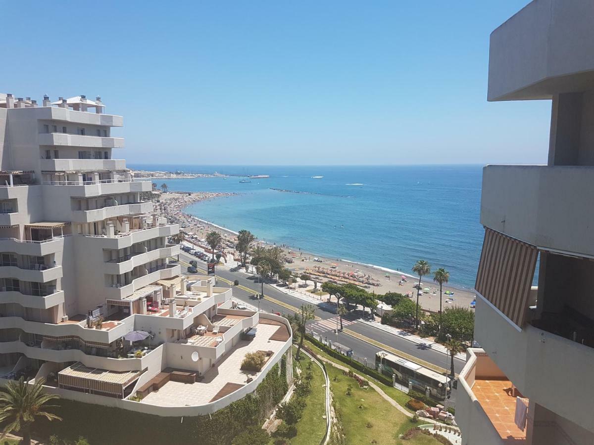Benal Beach Apartment Benalmádena Eksteriør billede