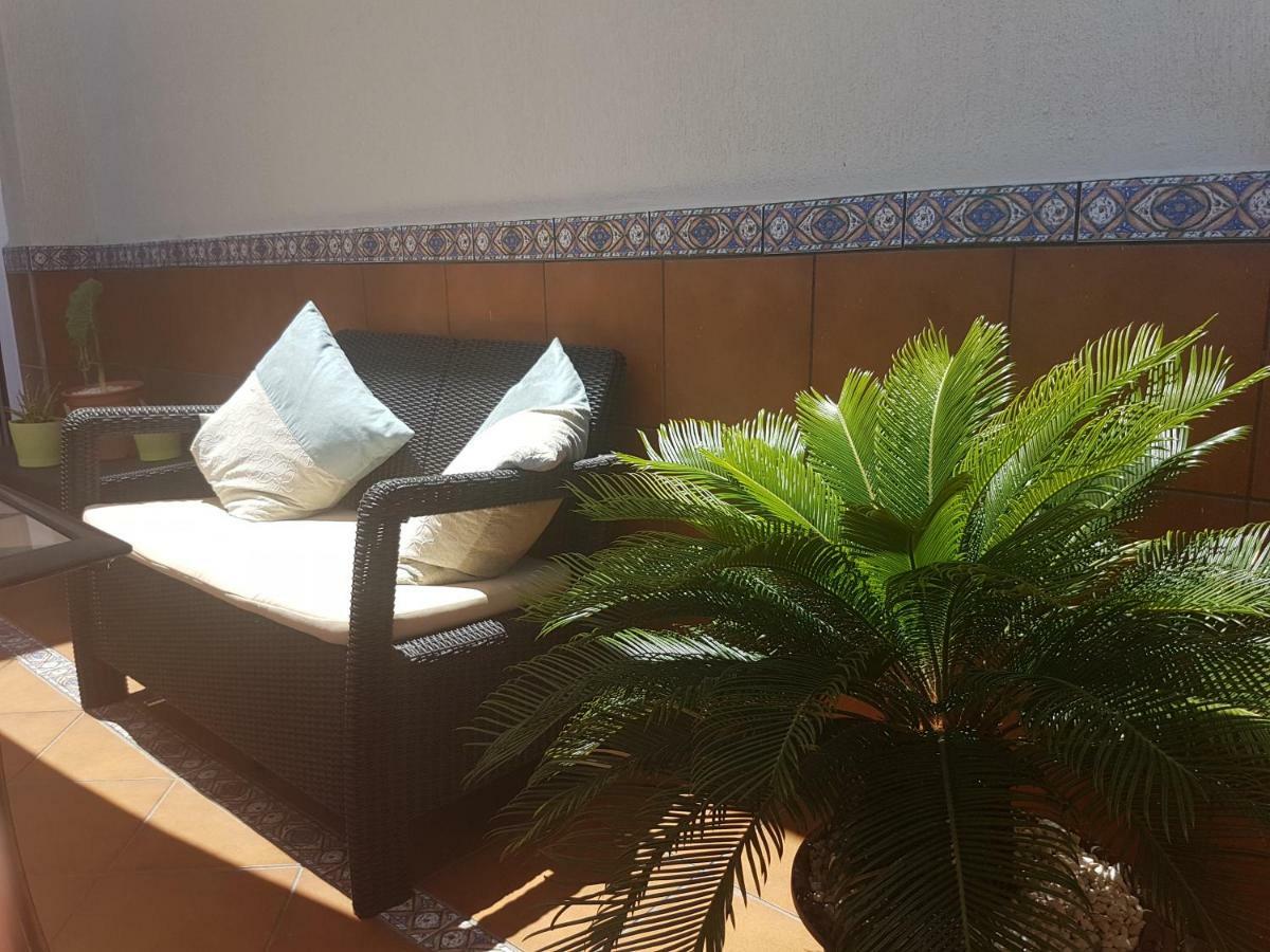 Benal Beach Apartment Benalmádena Eksteriør billede
