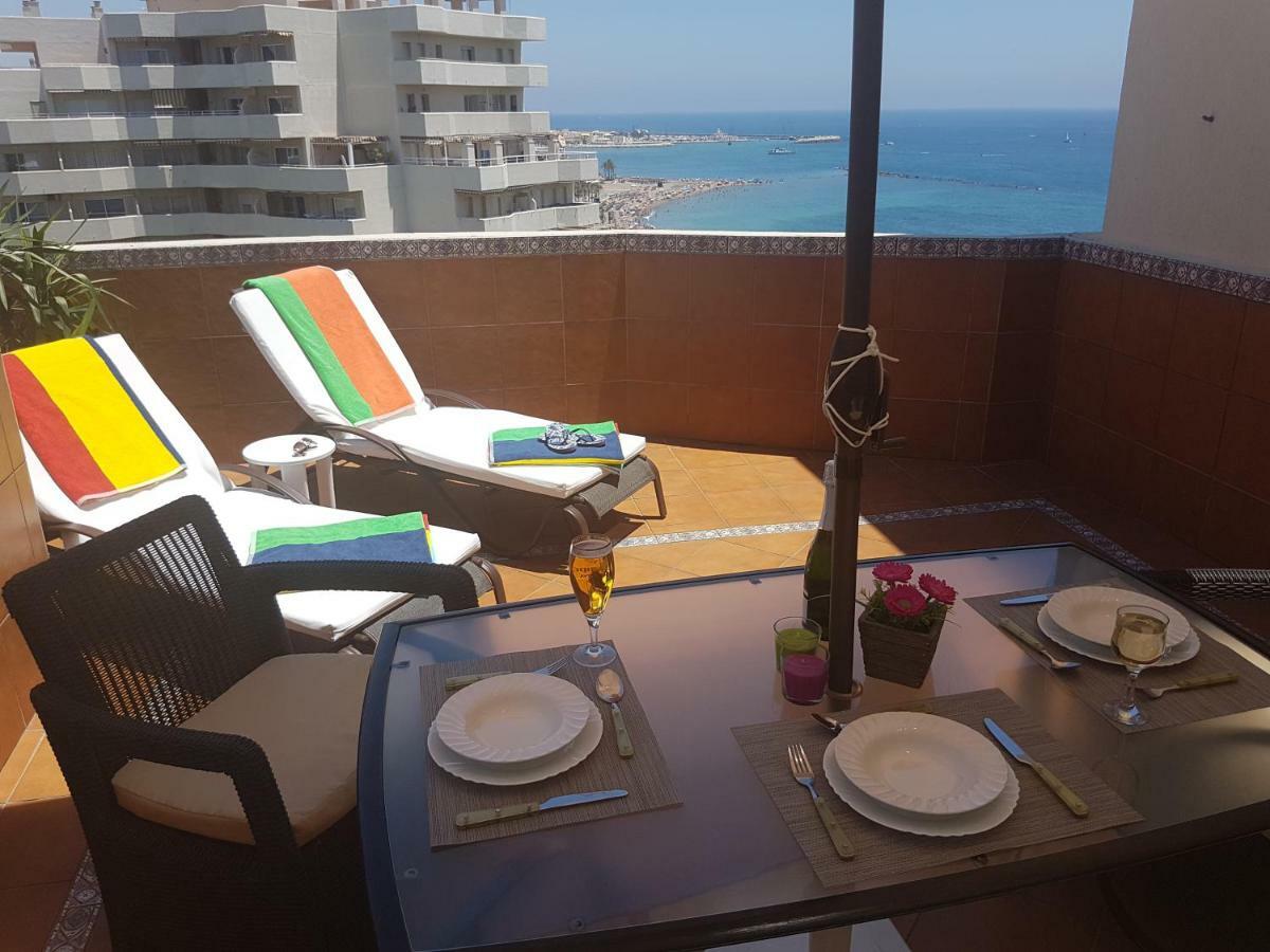 Benal Beach Apartment Benalmádena Eksteriør billede