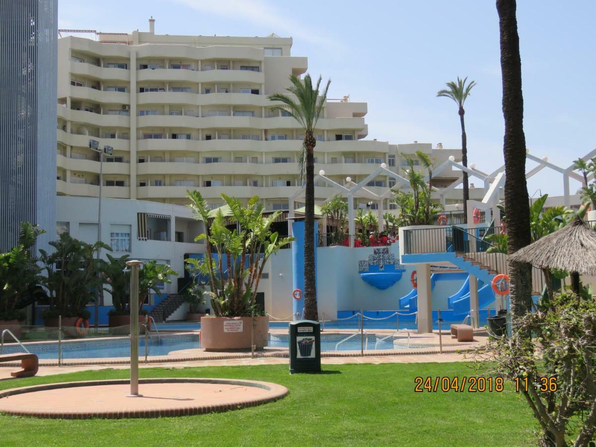 Benal Beach Apartment Benalmádena Eksteriør billede