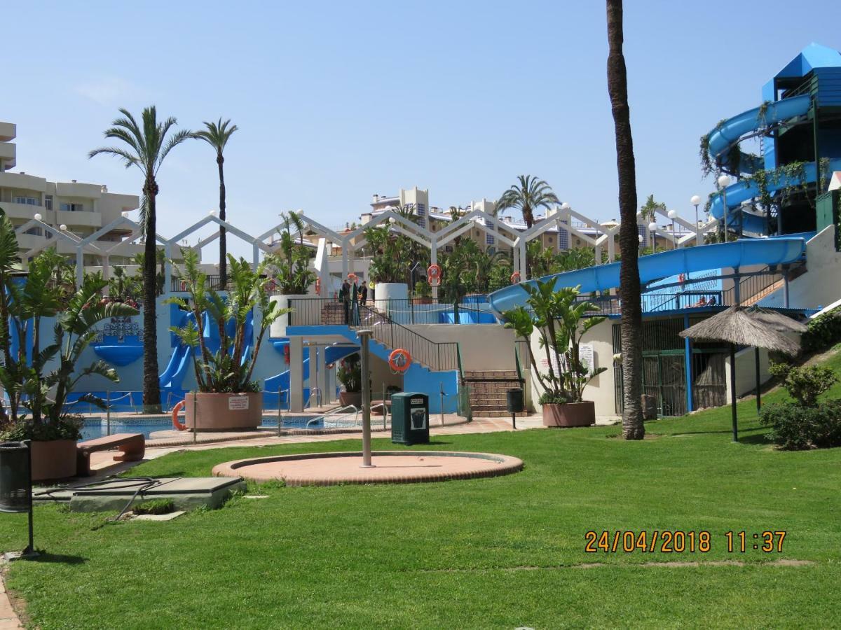 Benal Beach Apartment Benalmádena Eksteriør billede