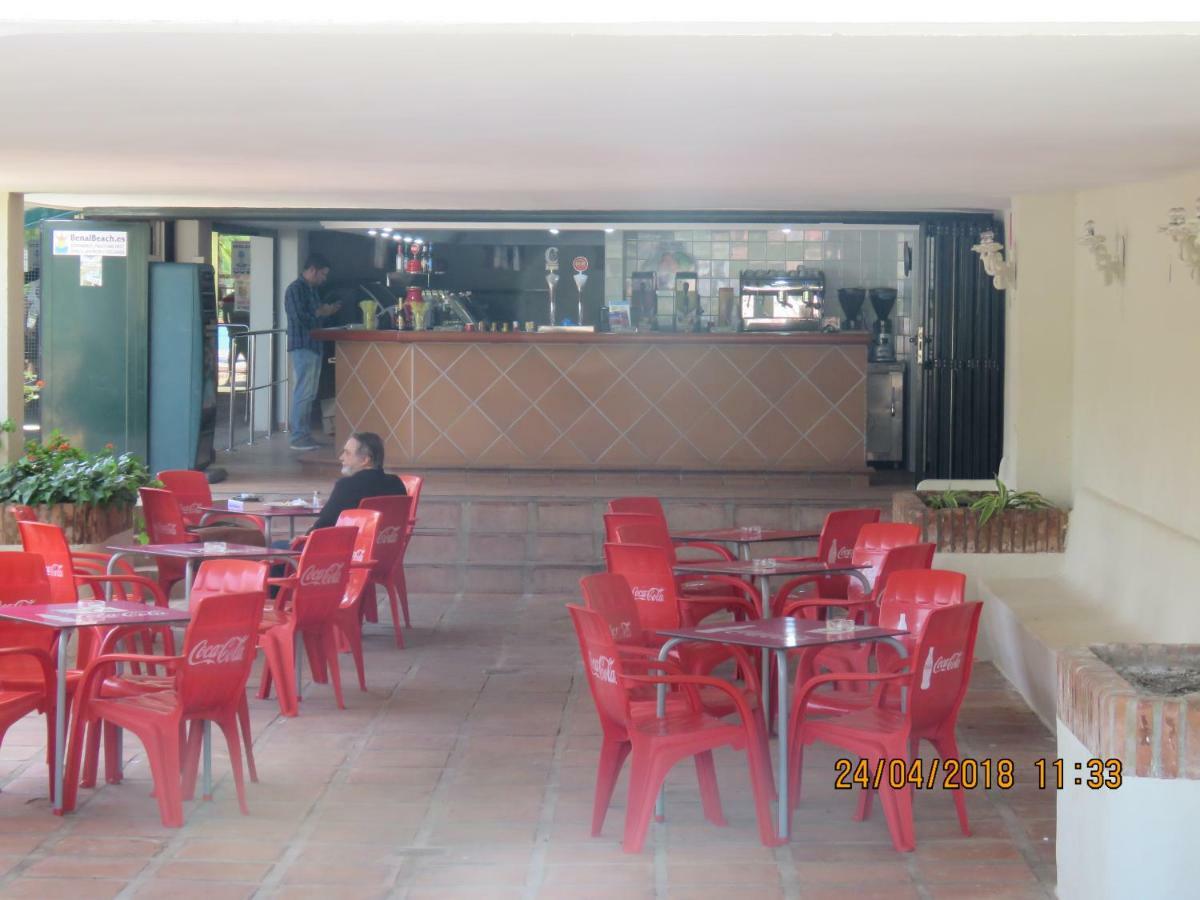Benal Beach Apartment Benalmádena Eksteriør billede