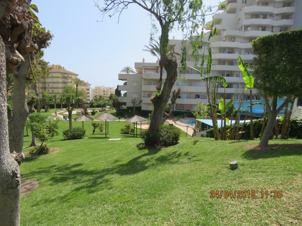 Benal Beach Apartment Benalmádena Eksteriør billede