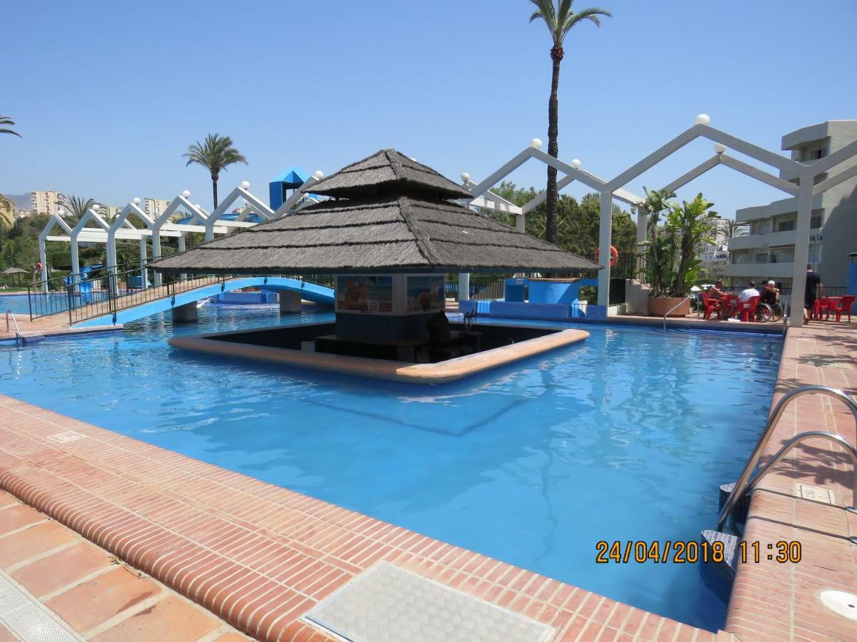 Benal Beach Apartment Benalmádena Eksteriør billede