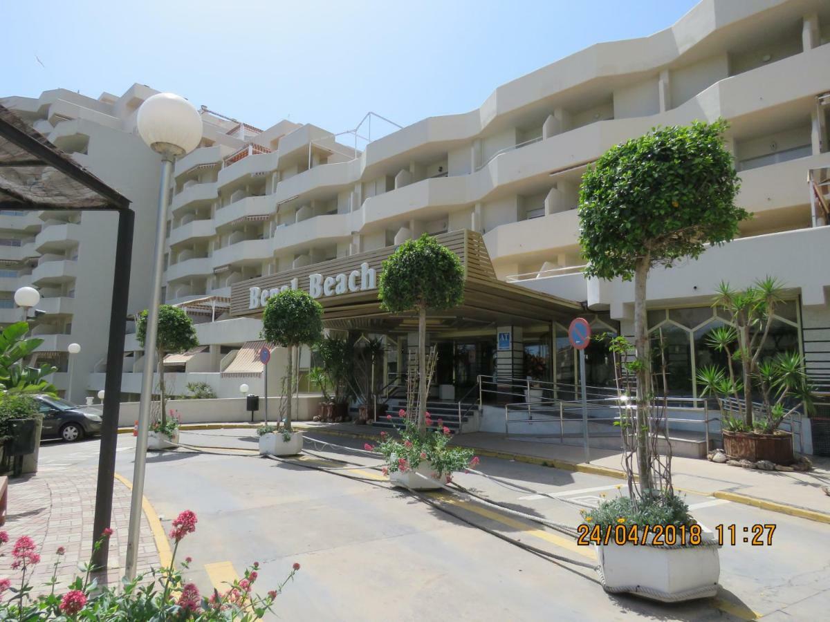 Benal Beach Apartment Benalmádena Eksteriør billede