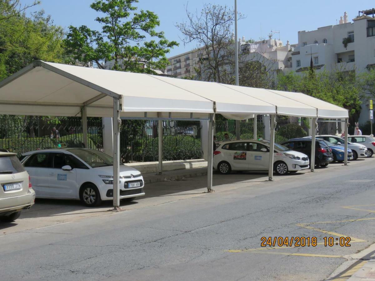 Benal Beach Apartment Benalmádena Eksteriør billede