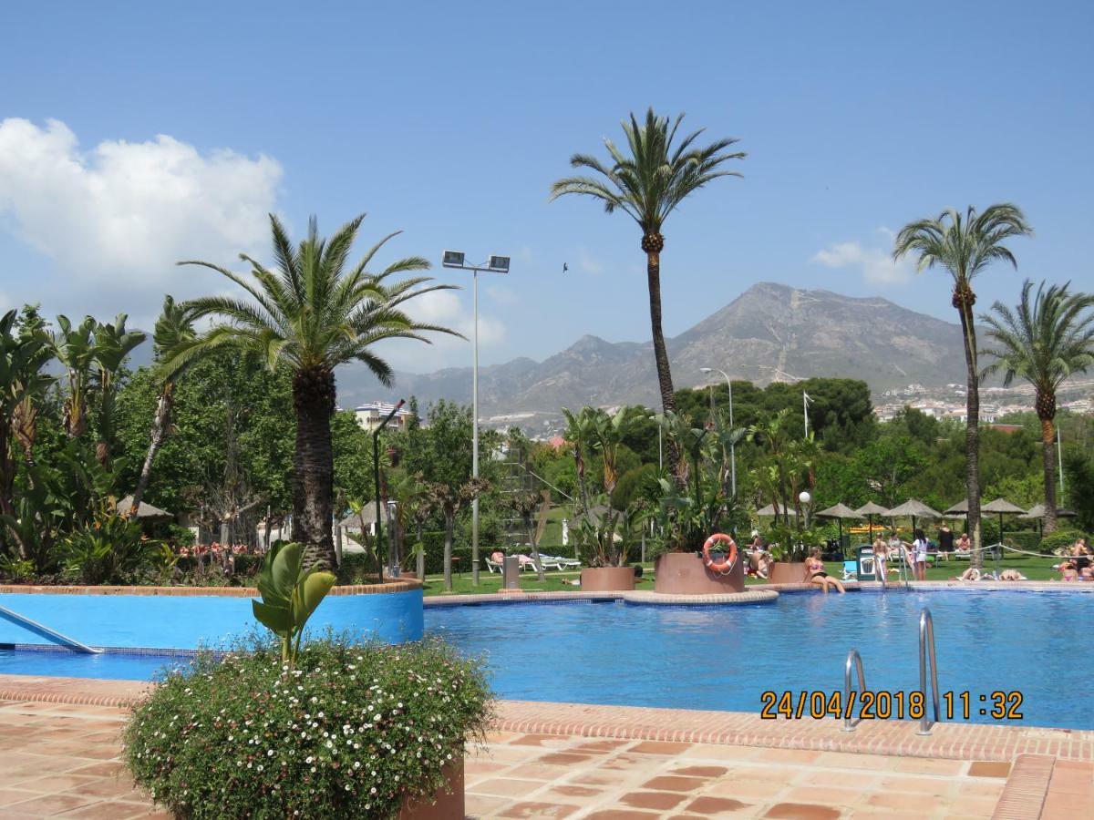Benal Beach Apartment Benalmádena Eksteriør billede