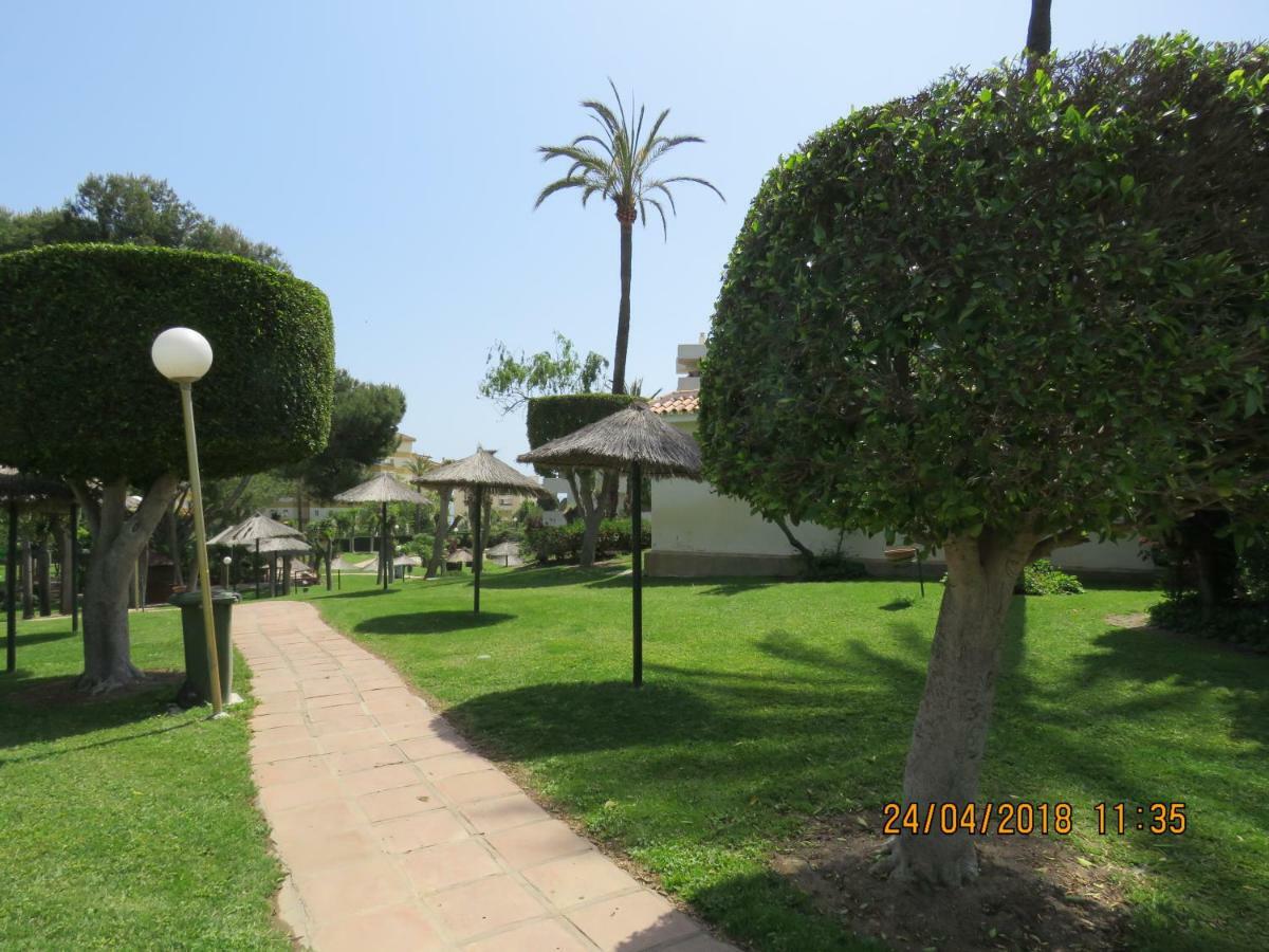 Benal Beach Apartment Benalmádena Eksteriør billede