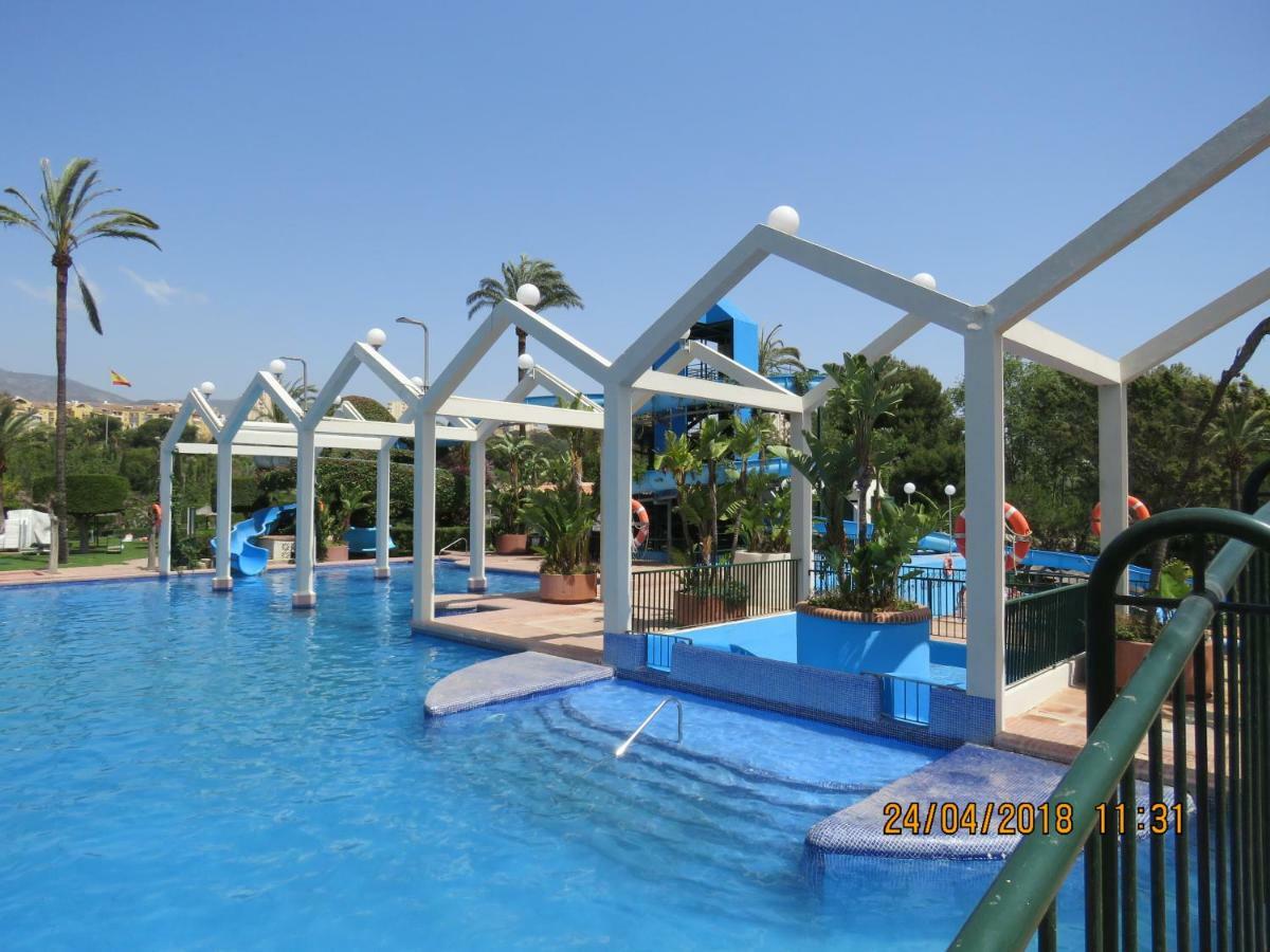 Benal Beach Apartment Benalmádena Eksteriør billede