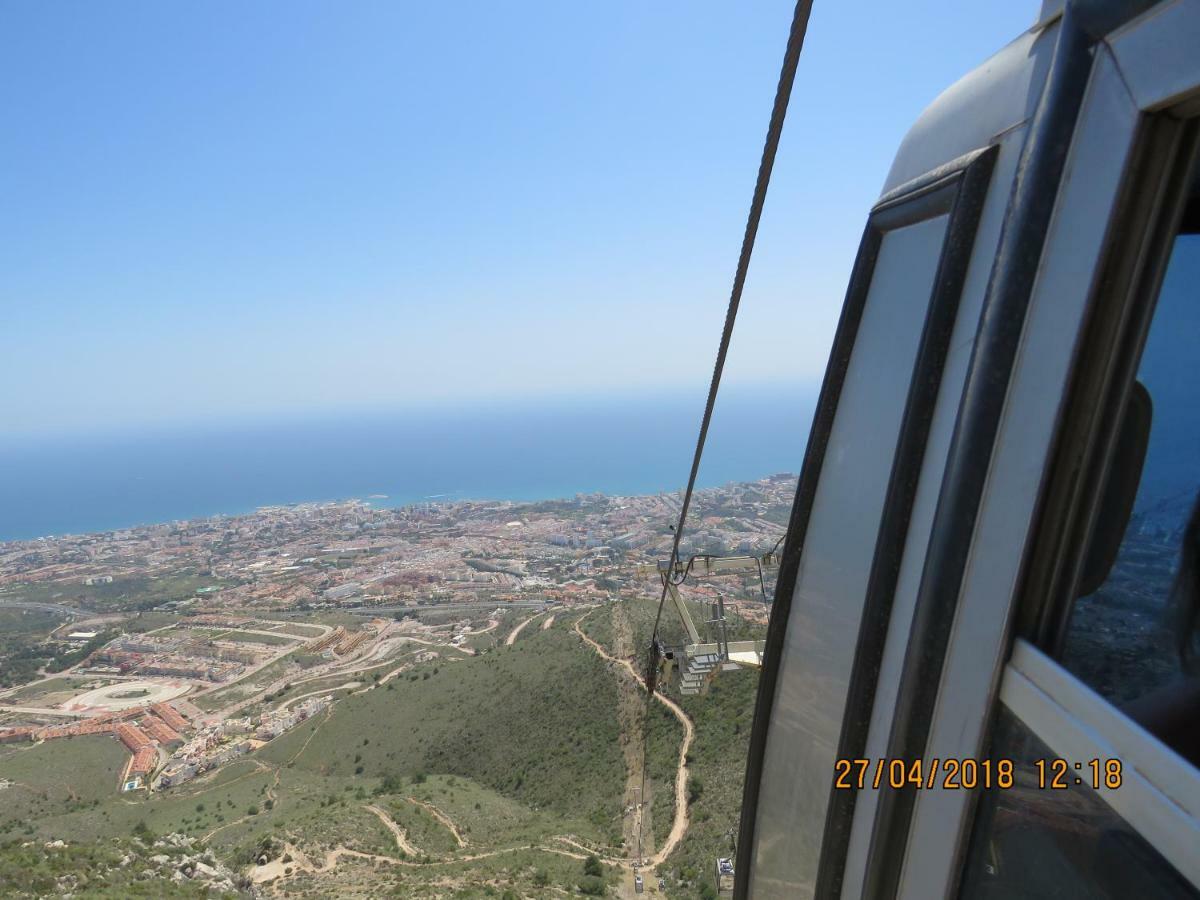 Benal Beach Apartment Benalmádena Eksteriør billede