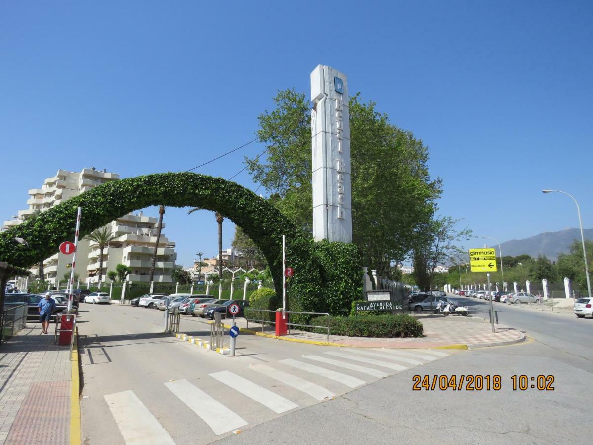 Benal Beach Apartment Benalmádena Eksteriør billede