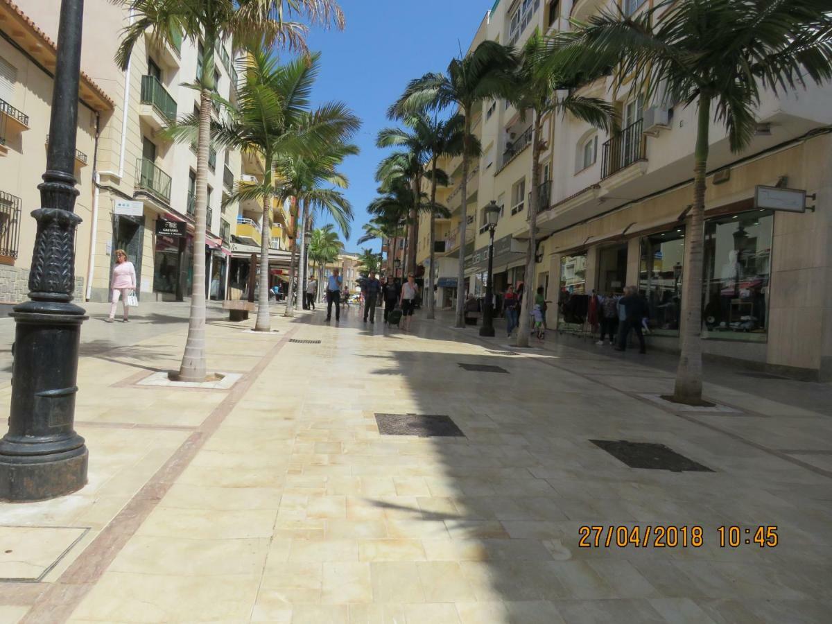 Benal Beach Apartment Benalmádena Eksteriør billede