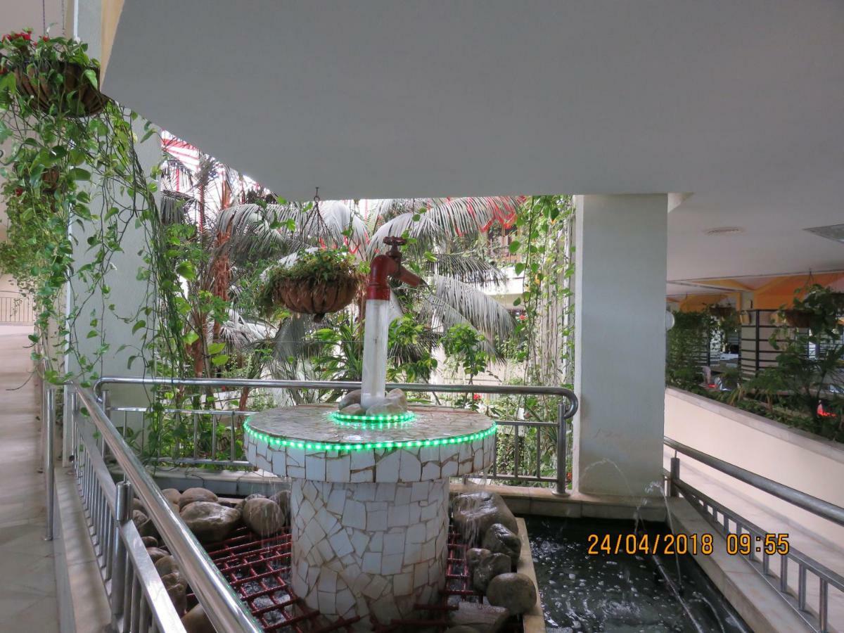 Benal Beach Apartment Benalmádena Eksteriør billede