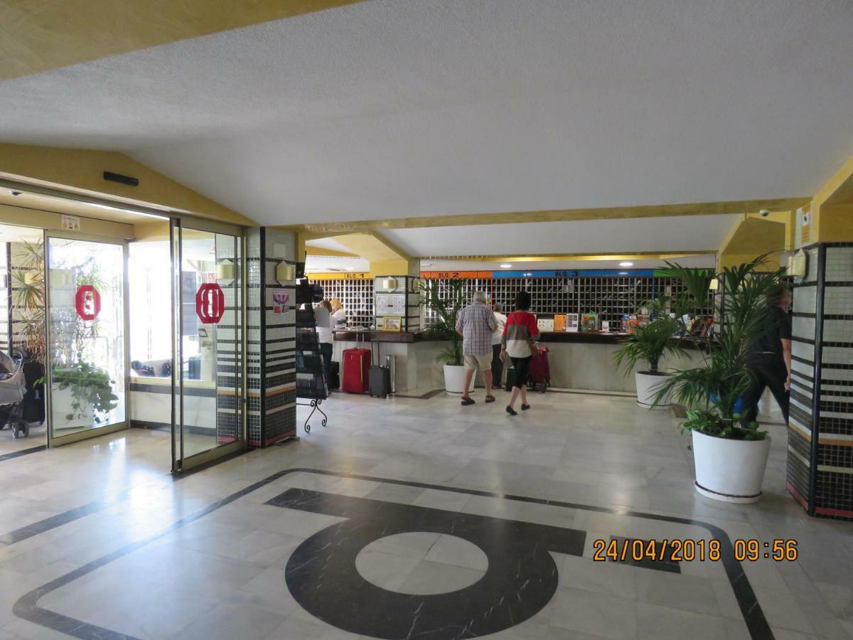 Benal Beach Apartment Benalmádena Eksteriør billede