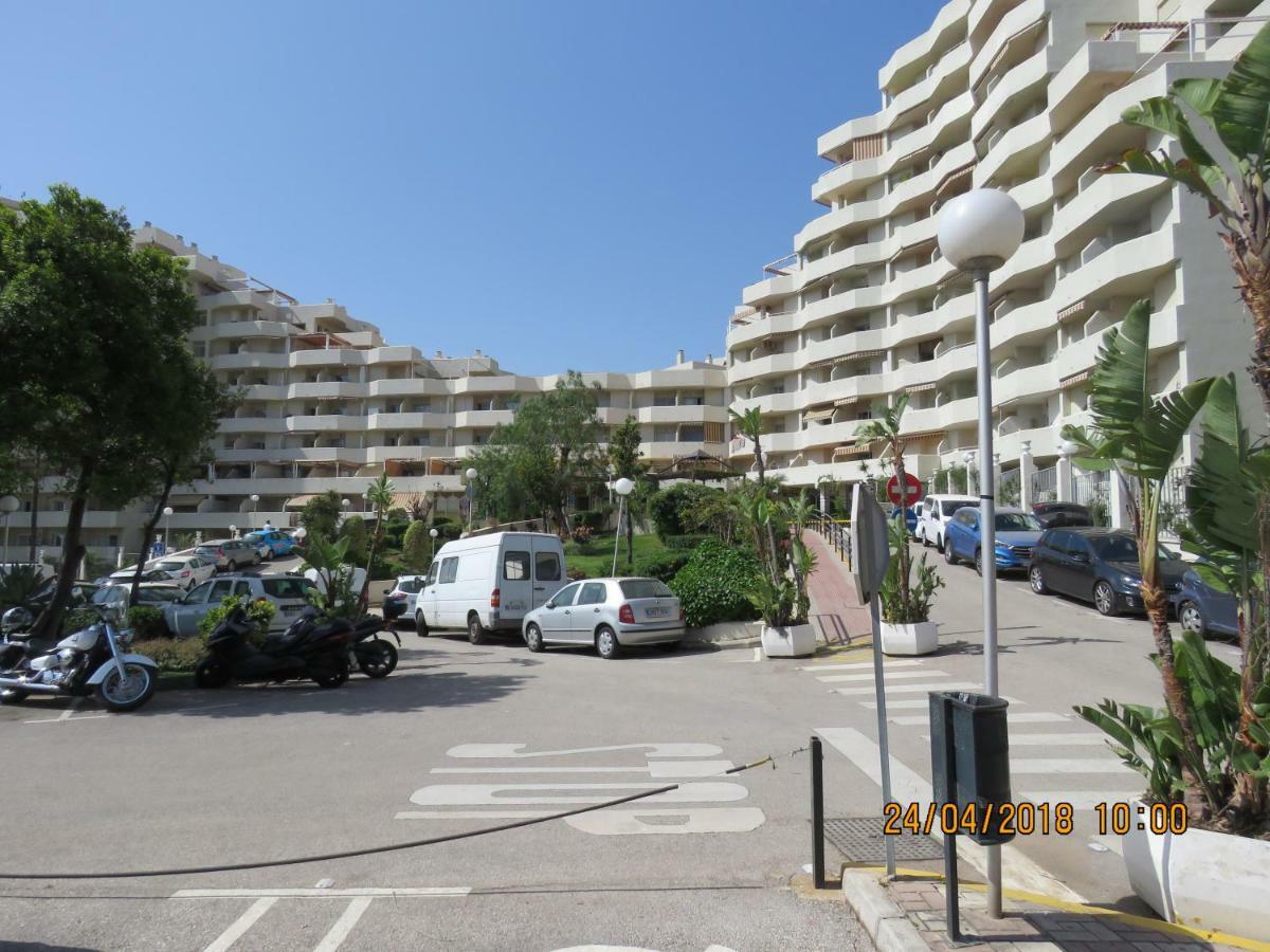Benal Beach Apartment Benalmádena Eksteriør billede