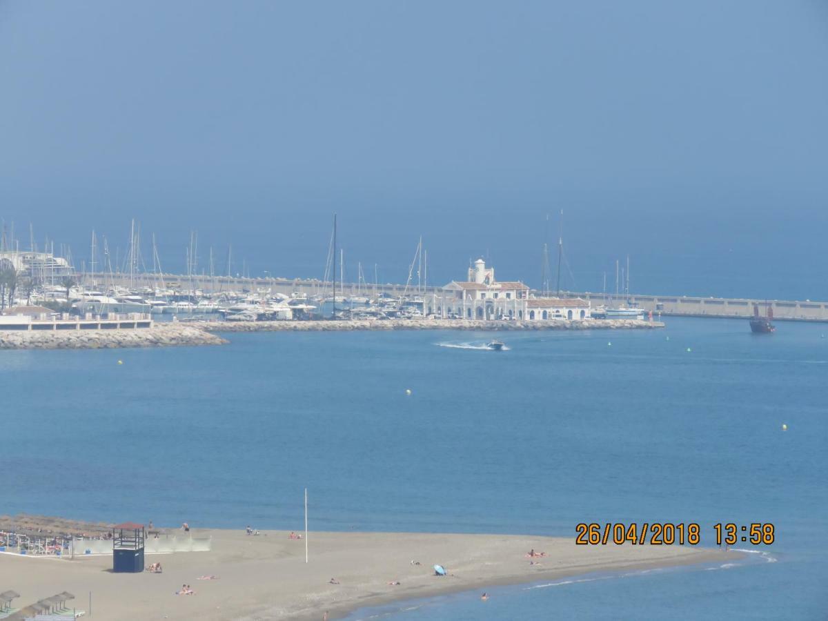 Benal Beach Apartment Benalmádena Eksteriør billede