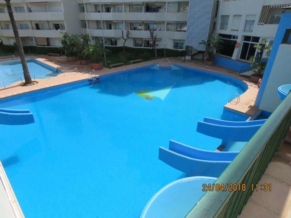 Benal Beach Apartment Benalmádena Eksteriør billede