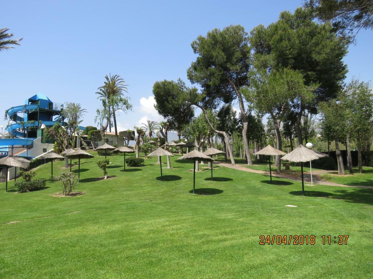 Benal Beach Apartment Benalmádena Eksteriør billede