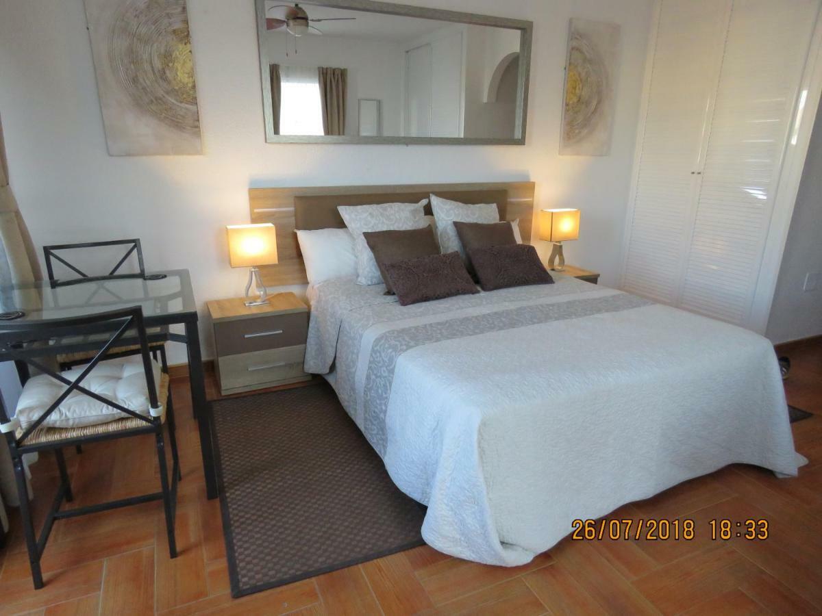 Benal Beach Apartment Benalmádena Eksteriør billede