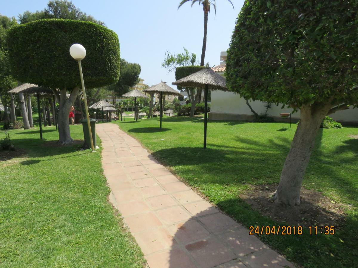 Benal Beach Apartment Benalmádena Eksteriør billede