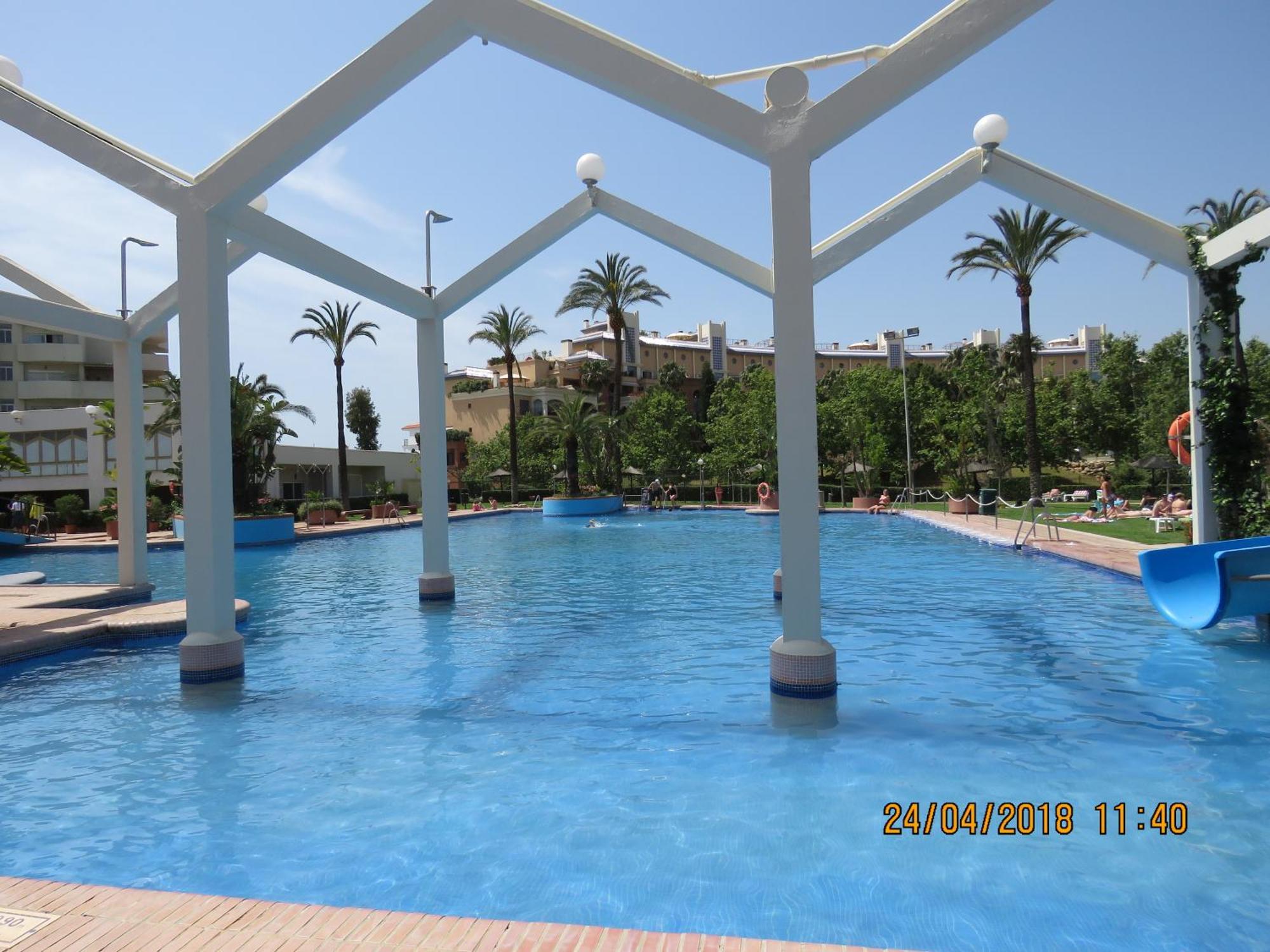 Benal Beach Apartment Benalmádena Eksteriør billede